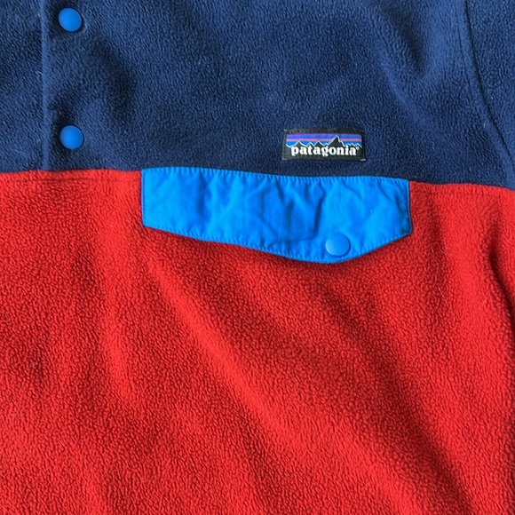 Vintage Patagonia Synchilla Snap-T pullover - Picture 6 of 17